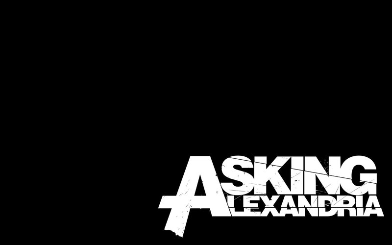 Asking Alexandria logo