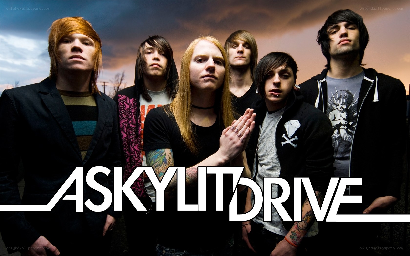 Askulit Drive band photo