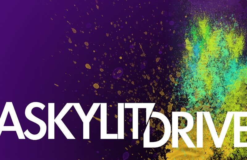Askylit Drive logo