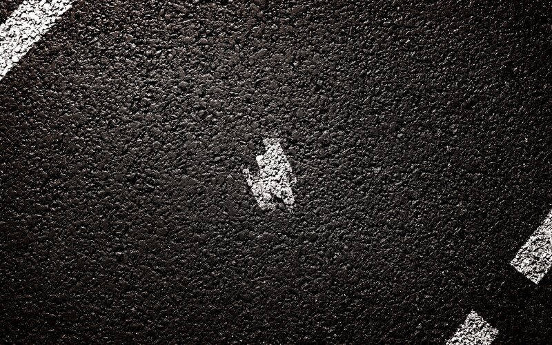 asphalt road texture