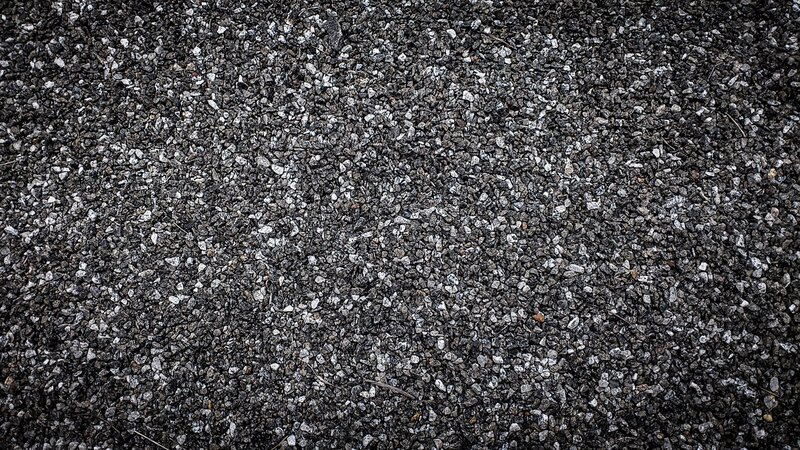 Asphalt Surface Texture
