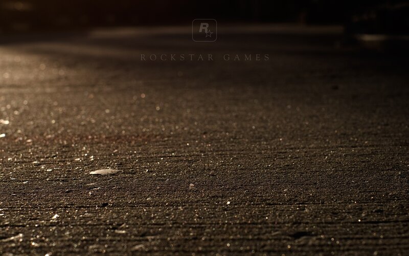 asphalt with rockstar games watermark
