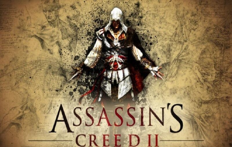 Assassin Character — Brown
