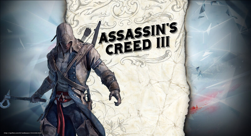 Assassin Character Holding Axe — Gray