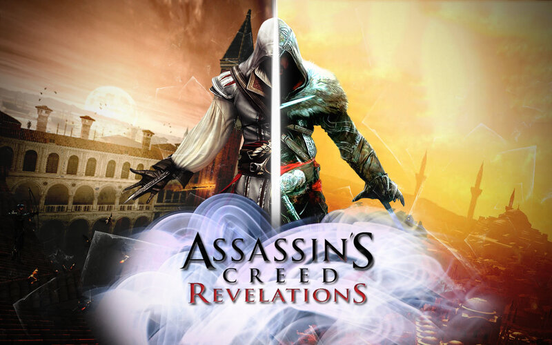 Assassin Character Split — Orange
