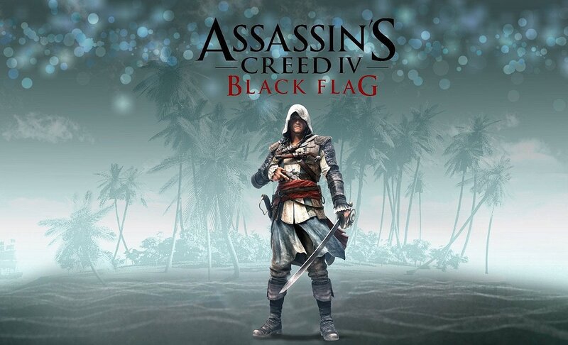 Assassin Character Standing