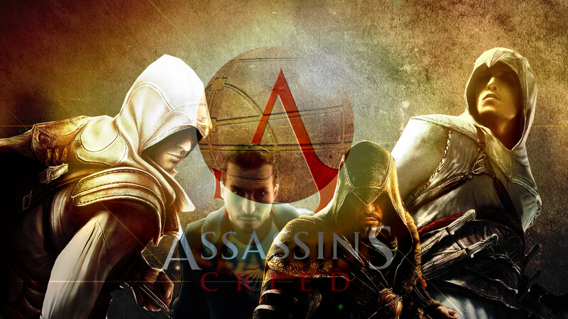 Assassin Characters