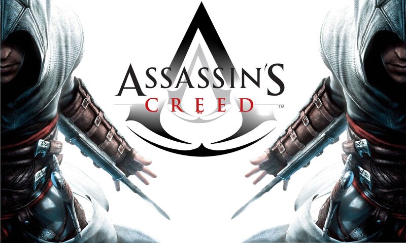 Assassin Characters — White