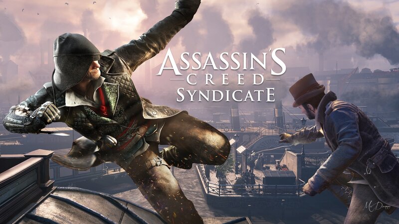 Assassin in Action — Gray