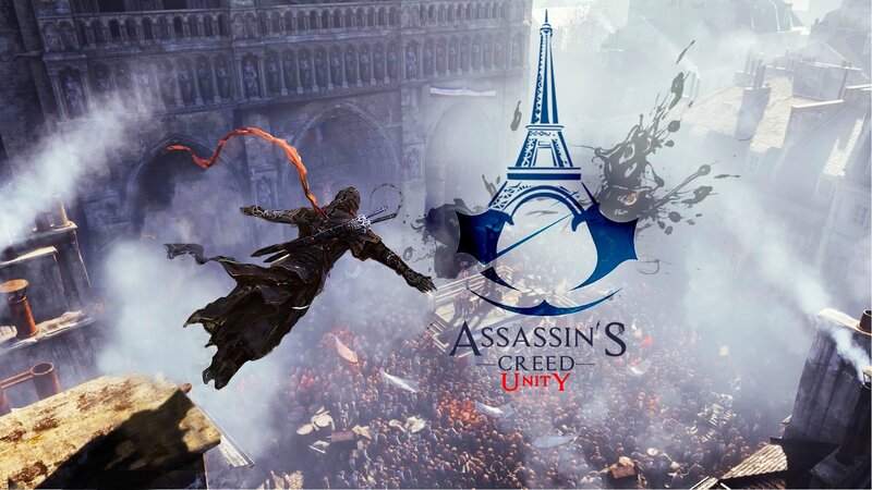 Assassin in Flight — Blue