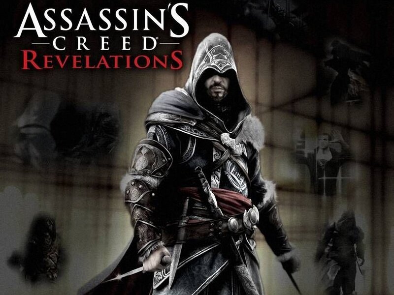 Assassin in Hooded Cloak — Black, Dramatic