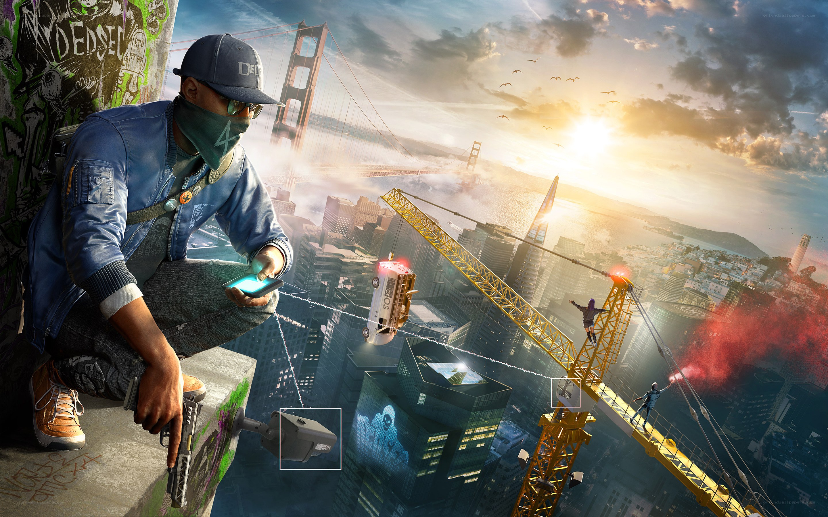 Assassin in San Francisco