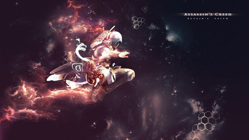 Assassin in Space — Purple