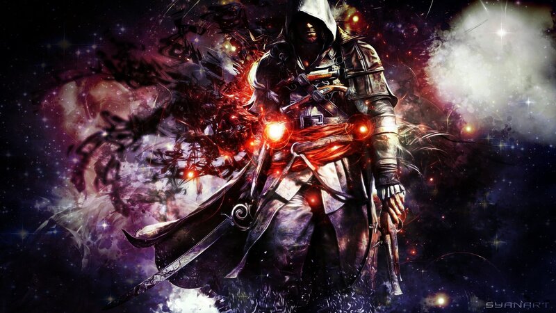 Assassin in Space
