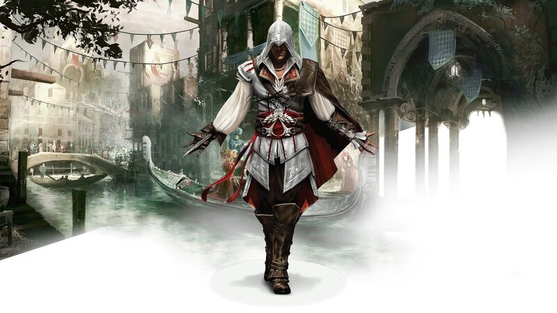 Assassin in Venetian Setting