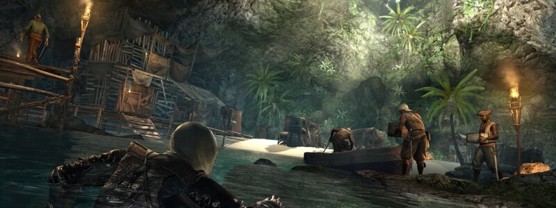 Assassin in Water