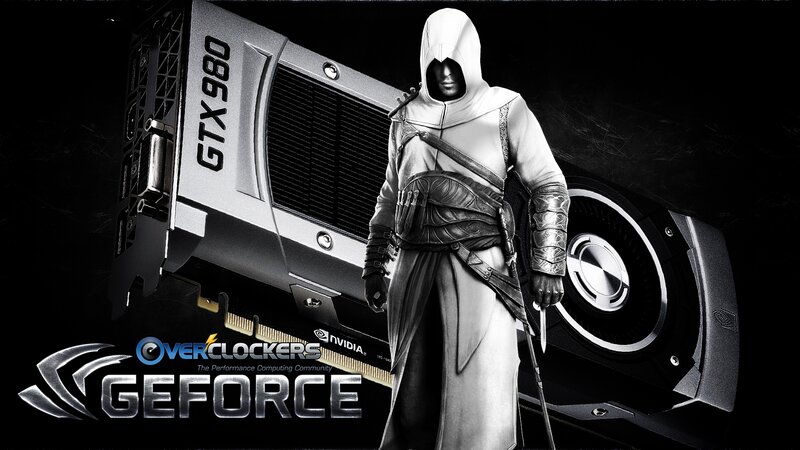 Assassin in White Robes — Black, Dramatic