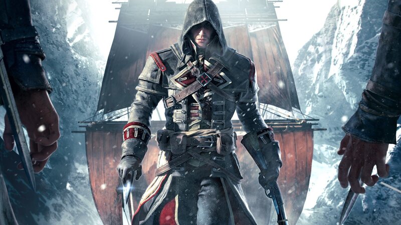 Assassin in Winter — Gray
