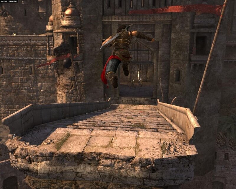 assassin jumping between towers