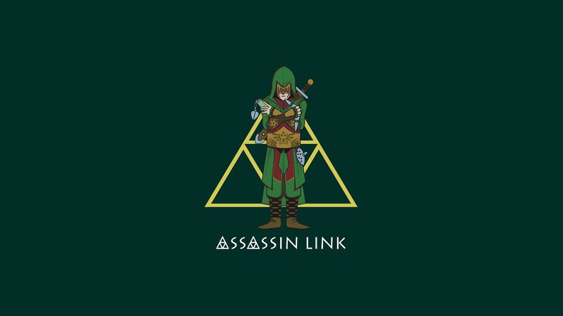 Assassin Link Character