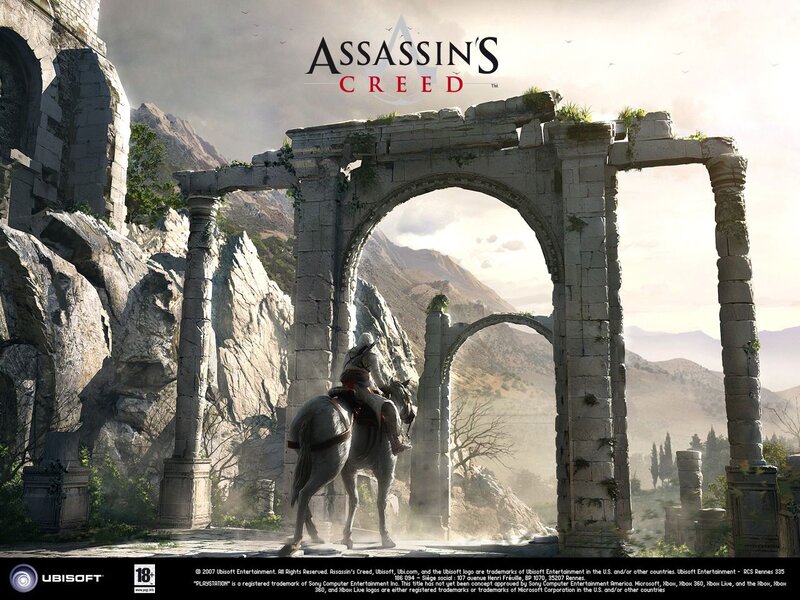 Assassin on Horseback