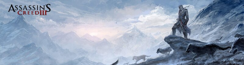 Assassin on Mountain Peak