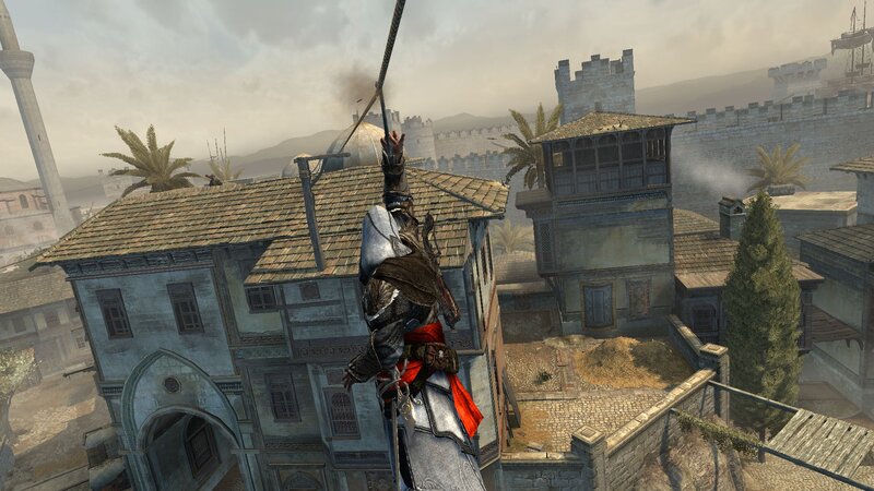 Assassin on Rope