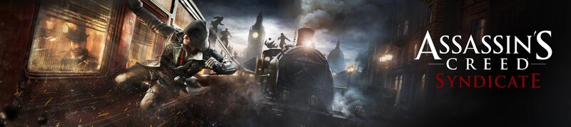 Assassin on Train
