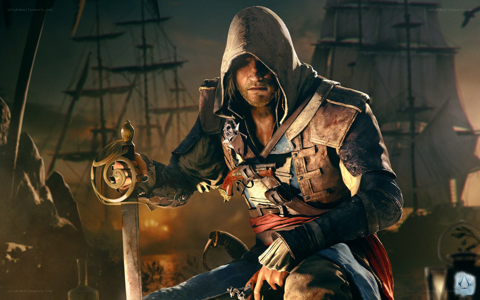 Assassin's Creed 4 Black Flag