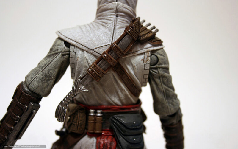 Assassin's Creed action figure