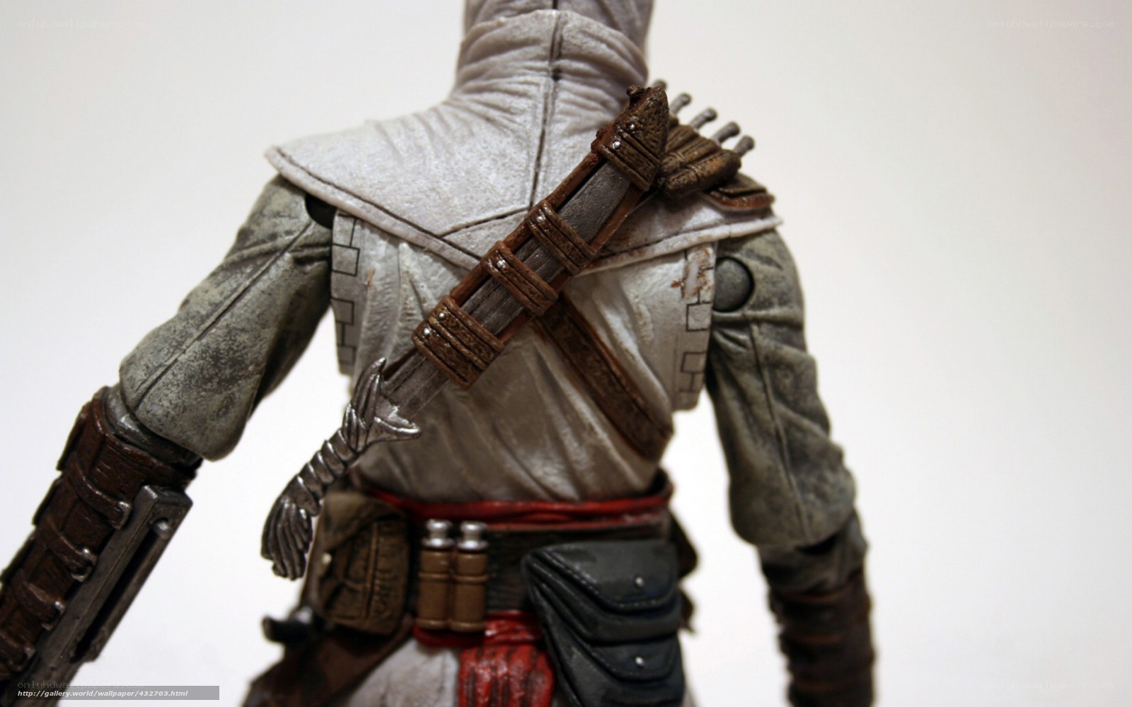 Assassin's Creed action figure