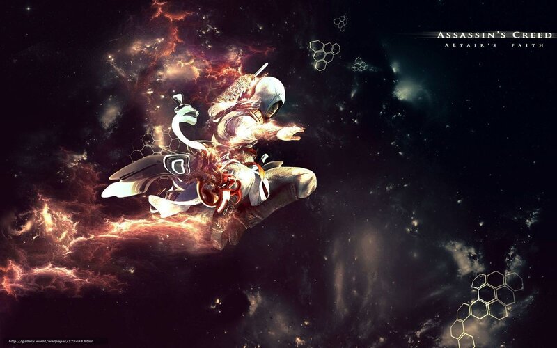 Assassin's Creed Altair's Faith