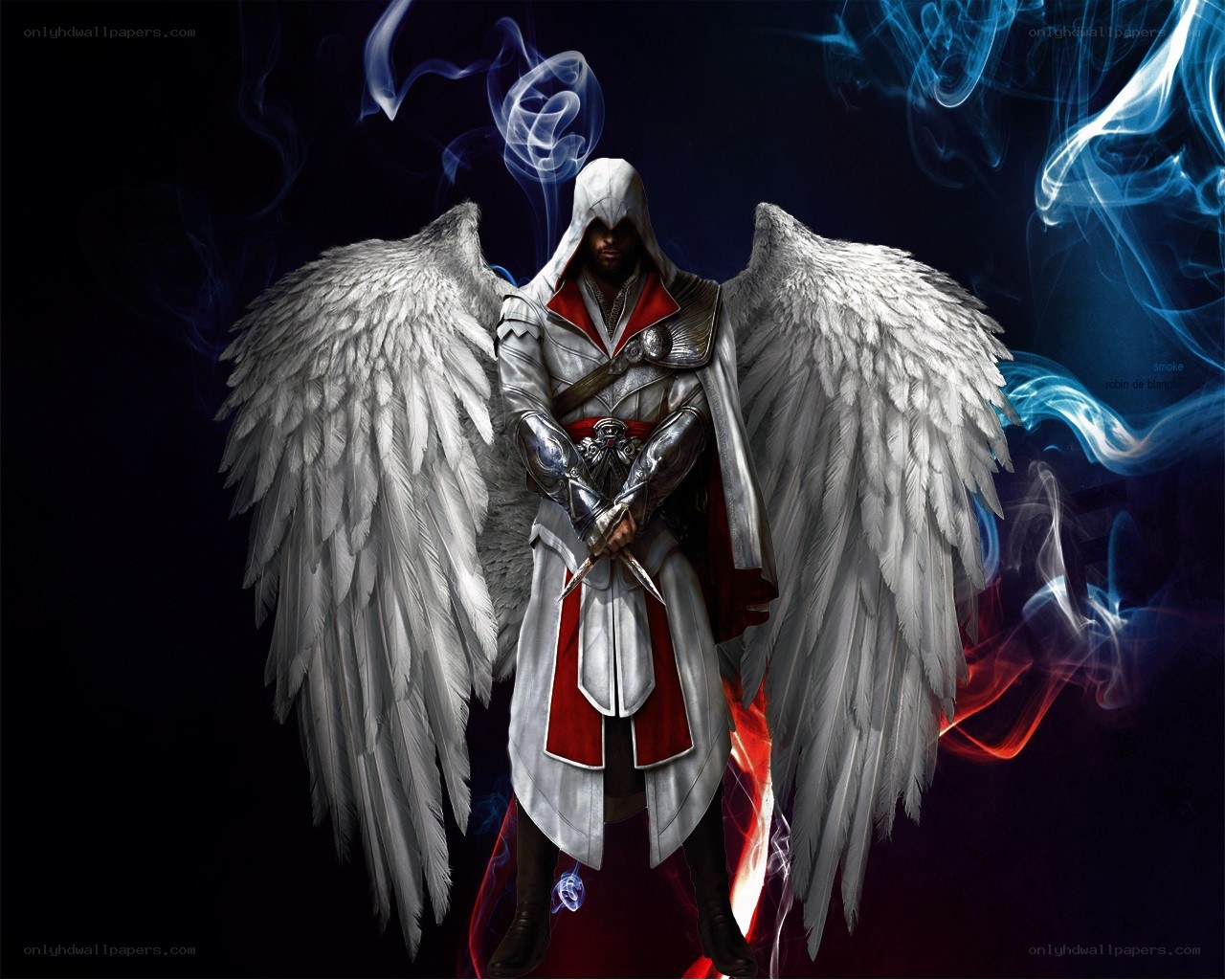 Assassin's Creed angel