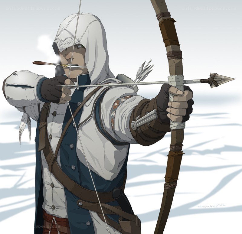 Assassin's Creed archer