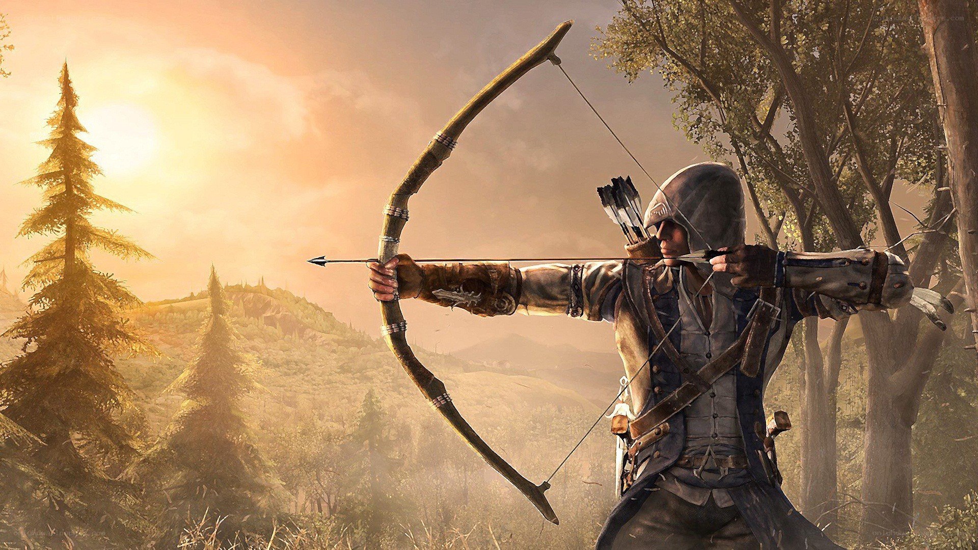 Assassin's Creed archer