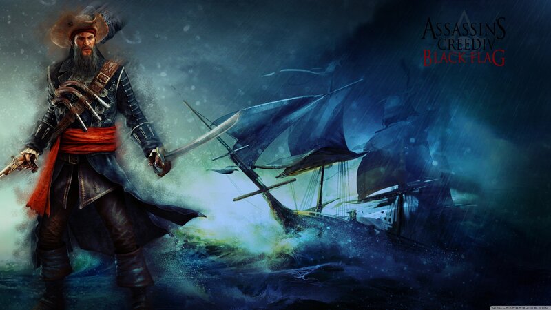 Assassin's Creed Black Flag