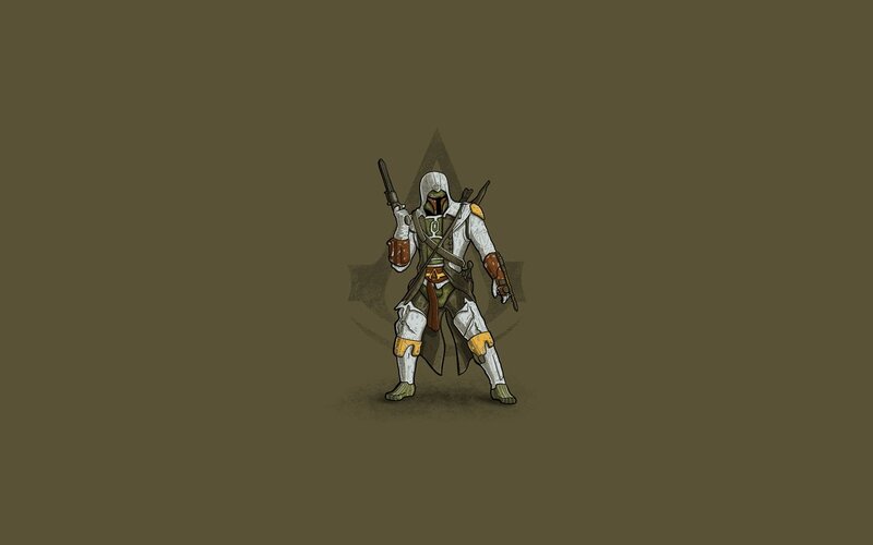 Assassin's Creed Boba Fett
