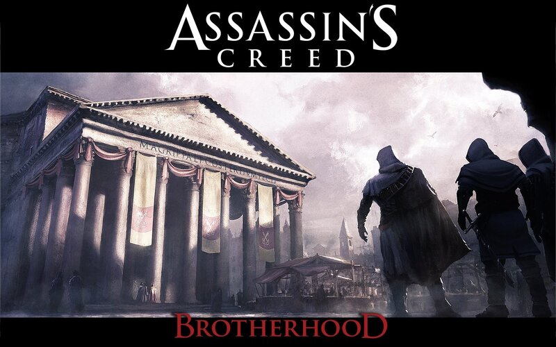 Assassin's Creed Brotherhood