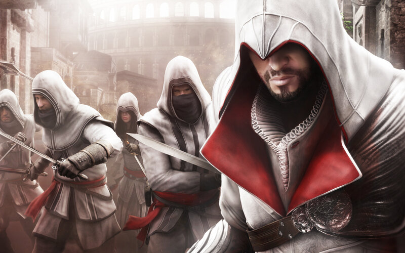 Assassin's Creed Brotherhood