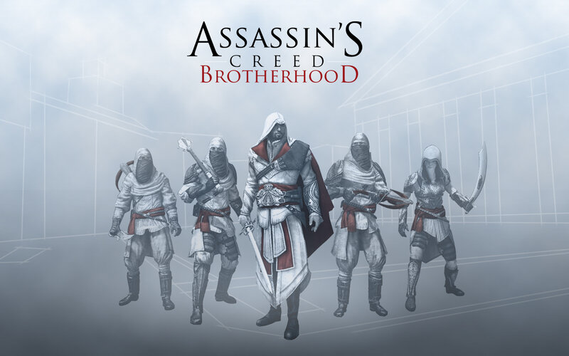Assassin's Creed Brotherhood