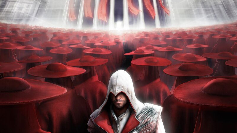 Assassin's Creed Brotherhood