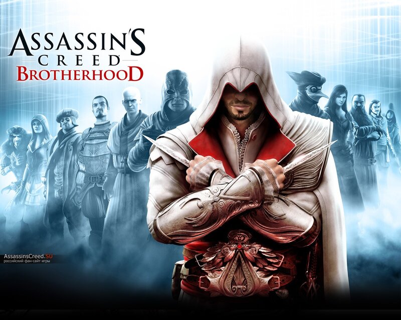 Assassin's Creed Brotherhood
