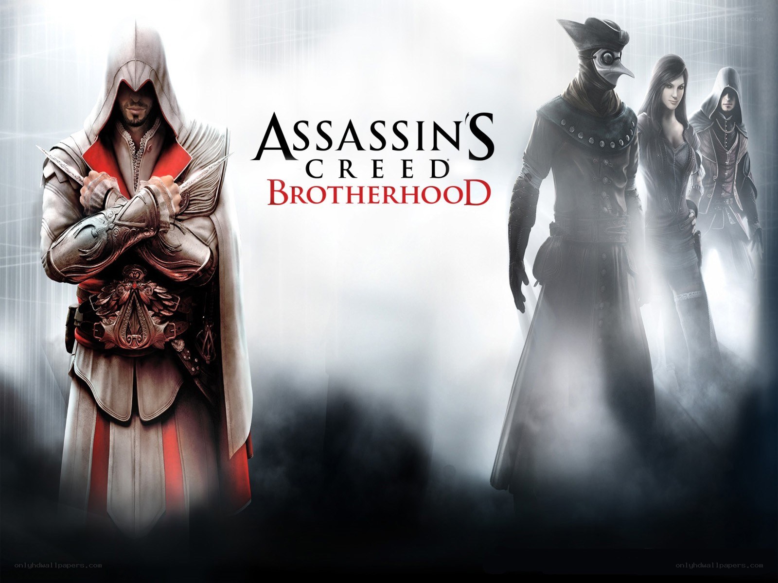Assassin's Creed Brotherhood