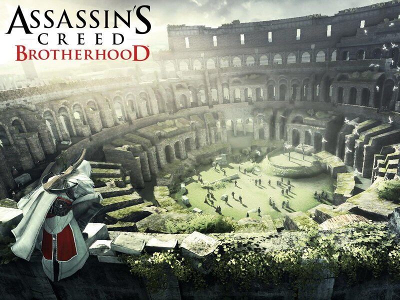 Assassin's Creed Brotherhood