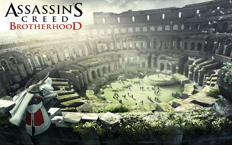 Assassin's Creed Brotherhood