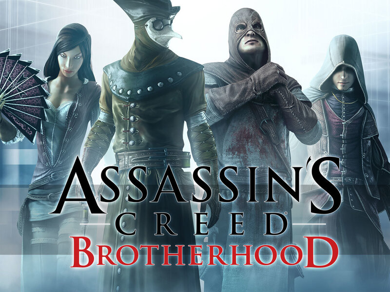 Assassin's Creed Brotherhood