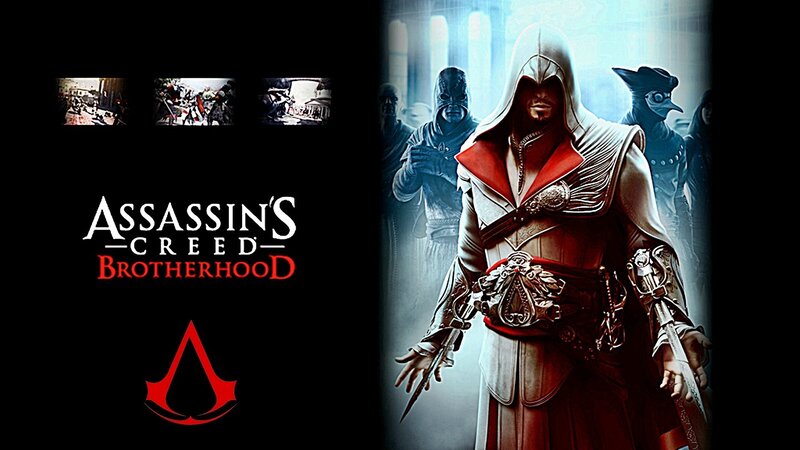 Assassin's Creed Brotherhood