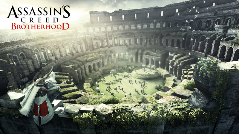 Assassin's Creed Brotherhood