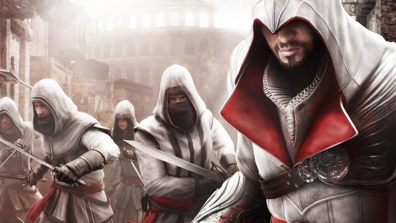 Assassin's Creed Brotherhood