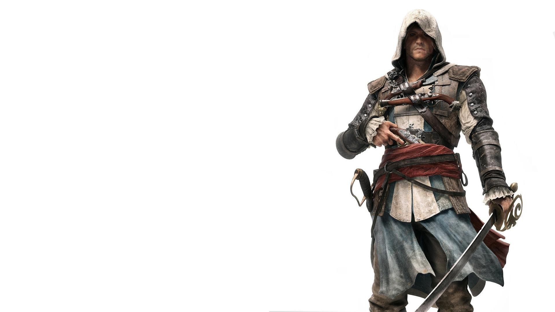 assassin's creed character